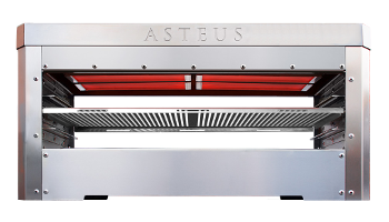 Asteus Family Ast 500 vista frontale