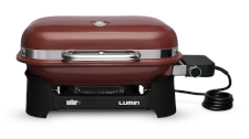 Weber Lumin Compact Rosso