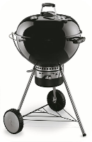 Weber Master Touch Black GBS