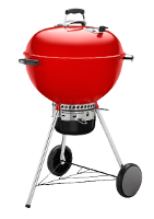 Weber Master Touch Crimson Red GBS