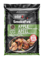 Weber Pellet SmokeFire Pellet Apple