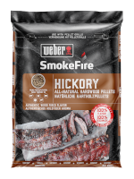Weber Pellet SmokeFire Pellet Hickory